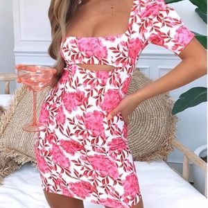 Azalea Mini Dress